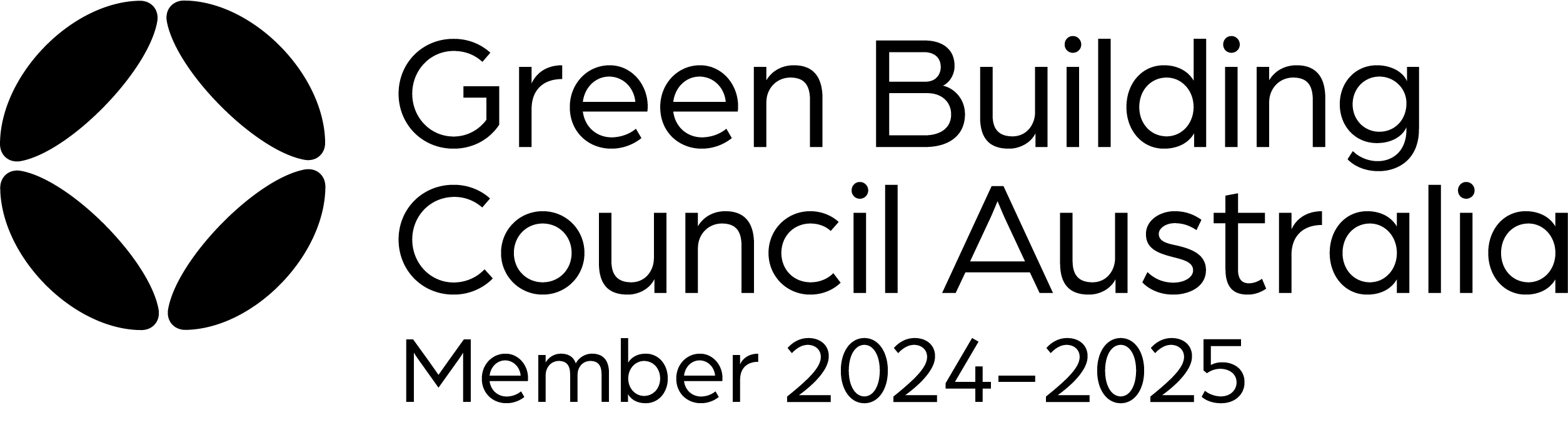 Green Building Council of Australia logo